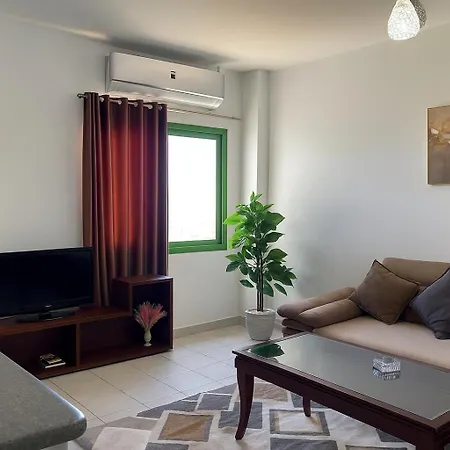 Apartment In The City Center Neama Bay And Free Wi-Fi Sharm el-Sheikh Exterior photo