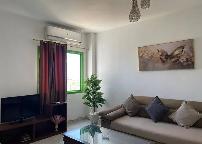Apartment In The City Center Neama Bay And Free Wi-Fi