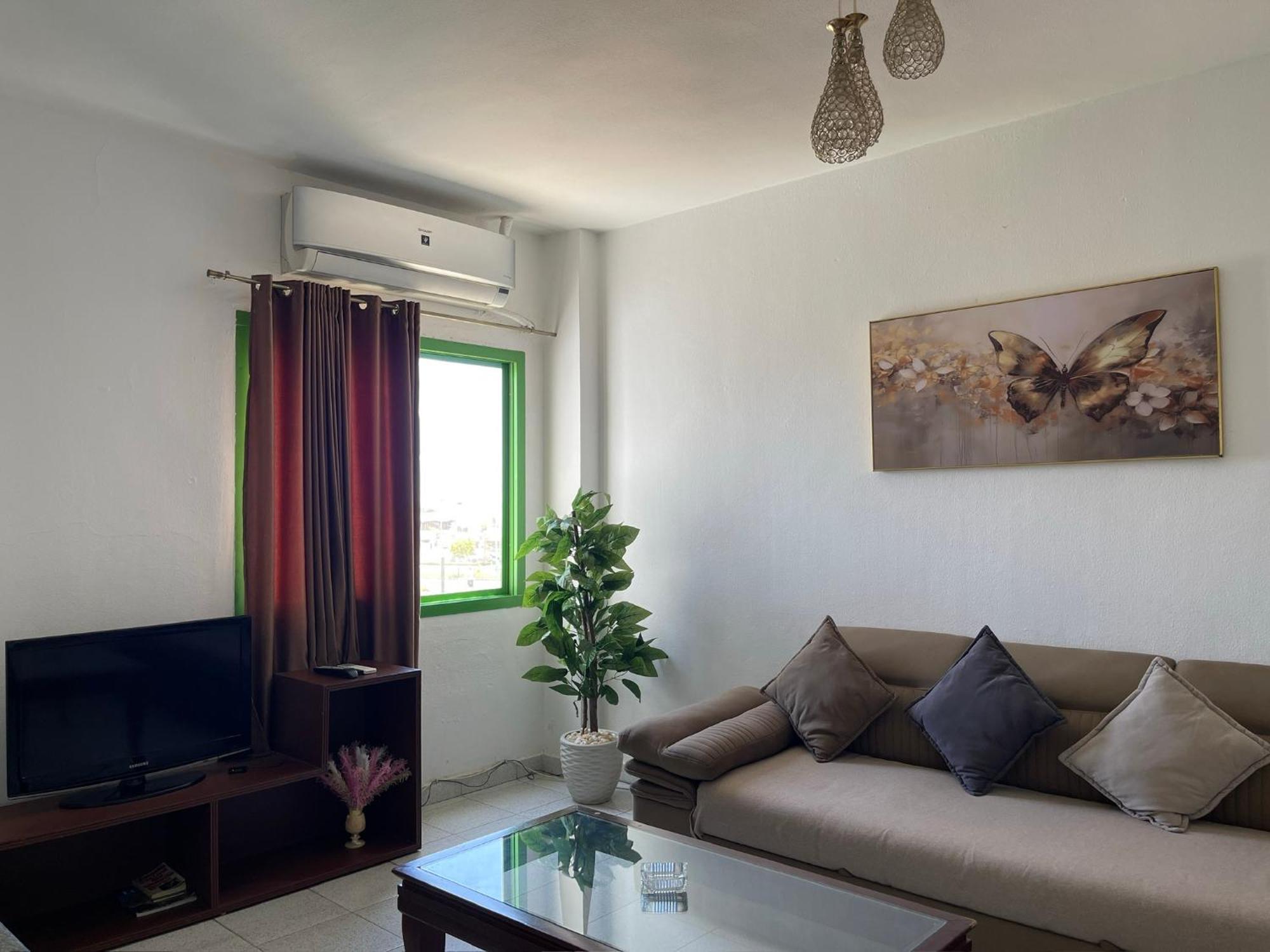 In The Center Neama Bay And Free Wi-fi Apartament Sharm el-Sheikh