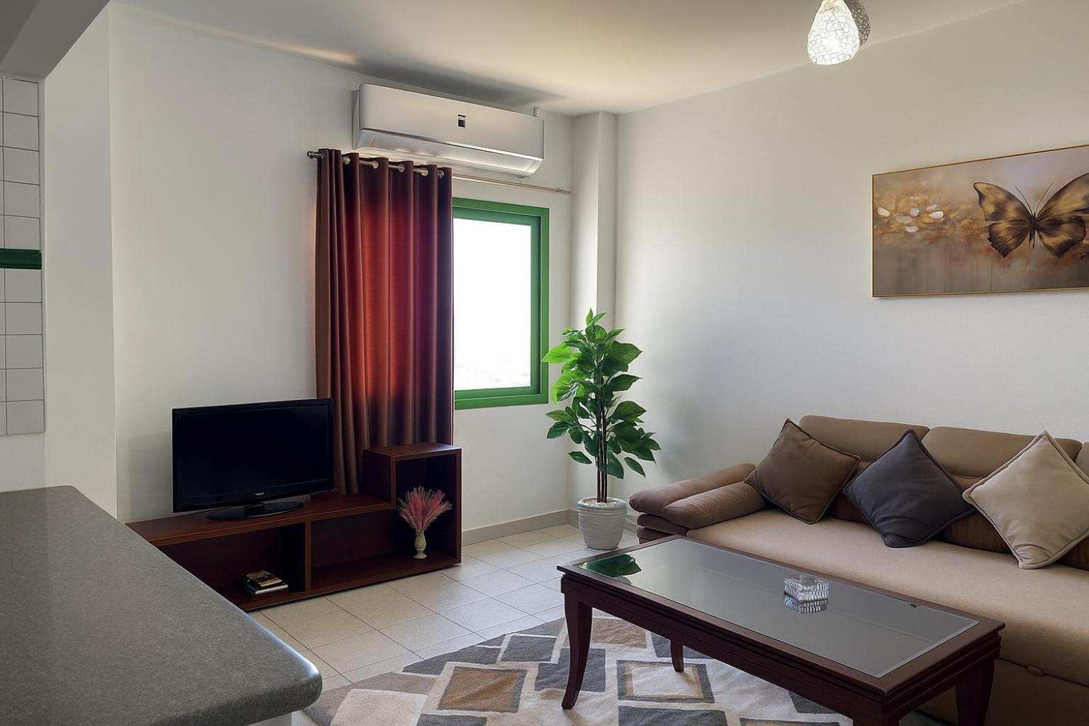 In The Center Neama Bay And Free Wi-fi Apartament Sharm el-Sheikh